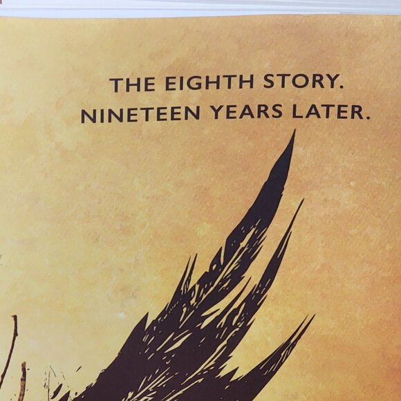 Harry Potter and the Cursed Child Parts 1 and 2 Special Rehearsal Edition Script - Picture 5 of 16